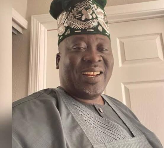 Deputy Chief of Staff, Hon. Folajimi Oyekunle (DoN), Felicitates Oyo LG Commissioner, Hon. Ademola Ojo (Ijaya), on Birthday Anniversary 