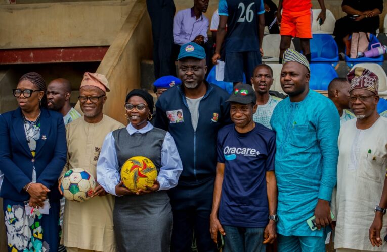National Youth Games: Oyo State to Participate in 28 Sports, Sports Commissioner Discloses