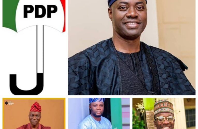 Sarafadeen Owonikoko Appreciates Gov Makinde, Oriire LG Chairman and Party Leaders Over Appointment, Promises Dedication To Service