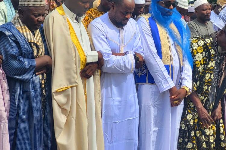 Eid-el-Maulud: Take a cue from the virtues of Prophet Muhammad— Olayanju urges Muslims 