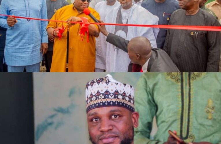 ”Your name will remain indelible in the sands of time”— Oyo Hajj chairman, Ateere hails Gov. Makinde over Ibadan Airport Upgrade