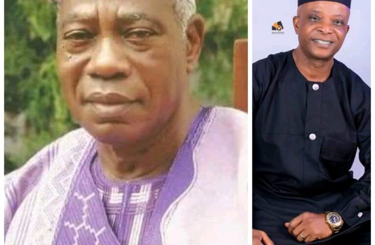 My Father, Mentor and Pillar of Support is gone— Dr. Peter Oyetunji mourns Ex-Oyo SSG Koleoso