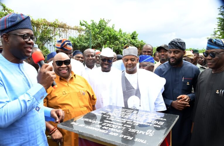Makinde flags off upgrade of Ibadan Airport Wednesday