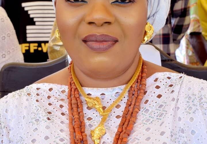 Oyo MATAN felicitates Princess Abeo on birthday, lauds her astute leadership