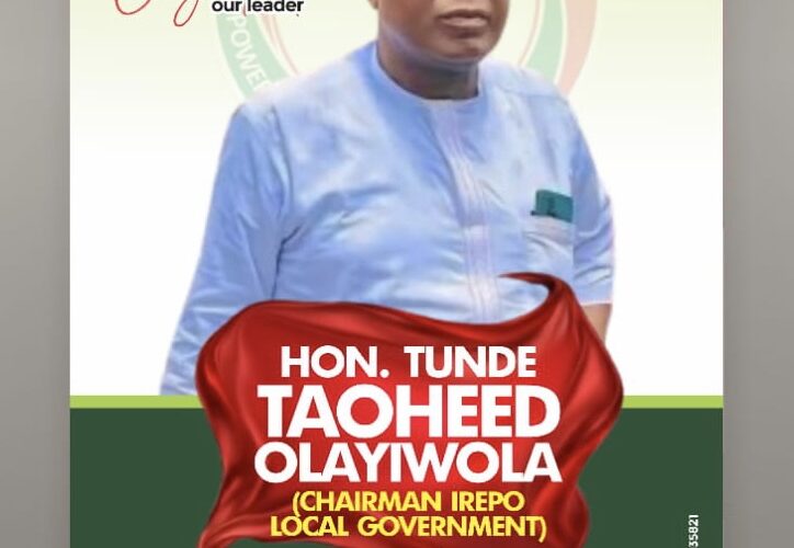 100 Days: Irepo PDP Chairman, Elders congratulate LG Chairman TT, lauds Makinde, Lawal, Edu Commissioner