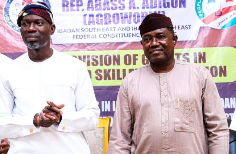 Agboworin hails Dare Adeleke on appointment as Ekiti PDP caretaker committee chairman 