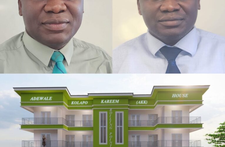 Meet Dr. Adewale Kolapo Kareem AKK’s Journey: Educator, Spiritual Leader, and Philanthropist Making a Global Impact