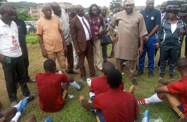Oyo Inter-ministerial Football Competition: Education Ministry Thrashes Agric Ministry, Secures Final Spot