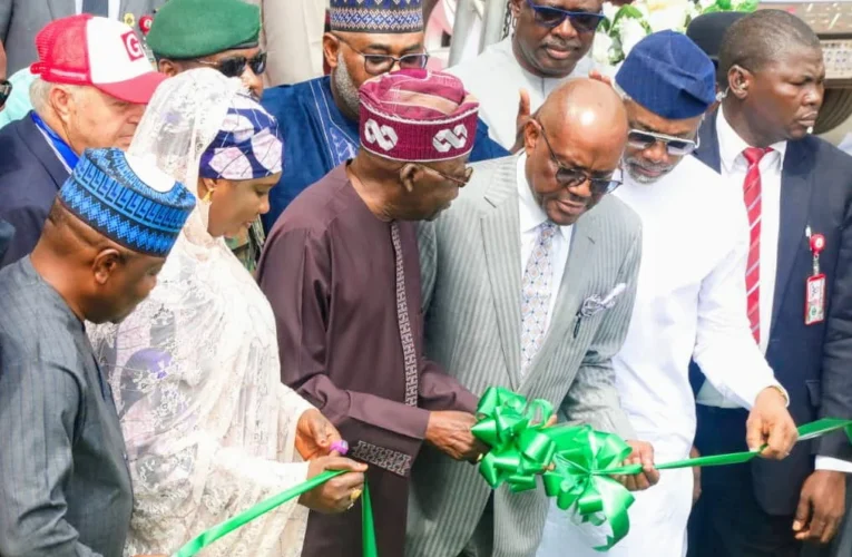 Anyone Angry I’m Working For Tinubu Should ‘Hug Transformer’ – Wike