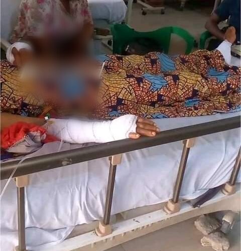 Man Removes His Wife’s Eyes For Money Ritual (Photos)
