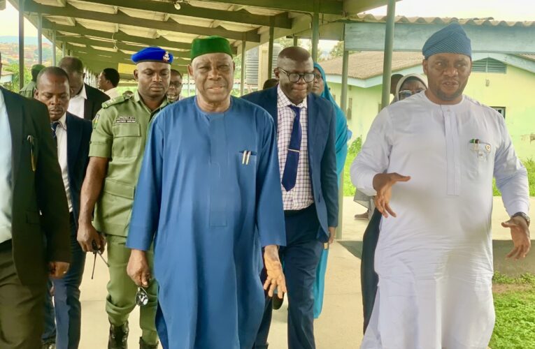 Oyo Gov’t reiterates commitment to providing top-notch healthcare services