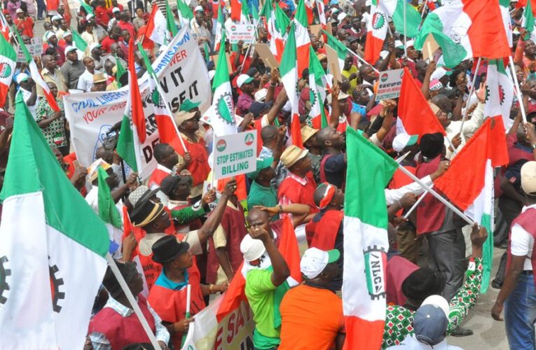 Nigerians May End Up Buying Petrol For ₦‎5,000 Per Litre Under Tinubu – NLC