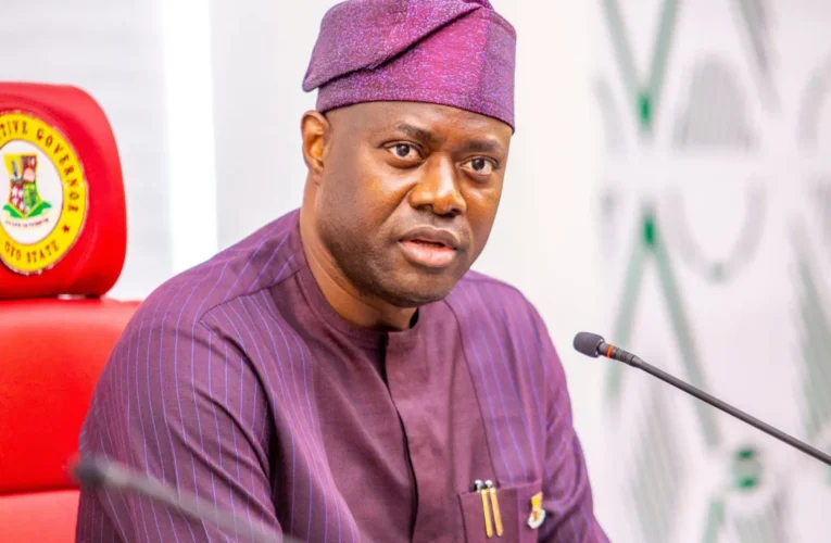 Makinde makes fresh appointments