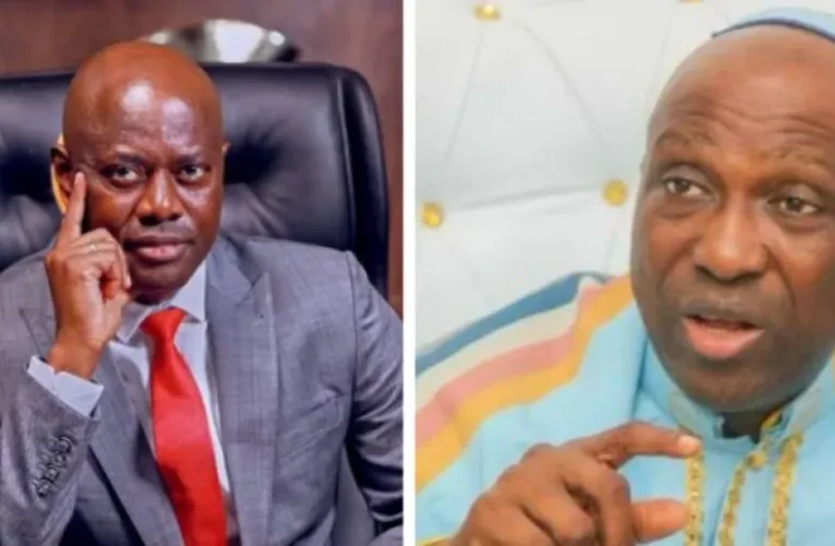 “I see you becoming President of Nigeria” – Primate Ayodele Advises Governor Makinde to Begin Consultations ahead of 2027