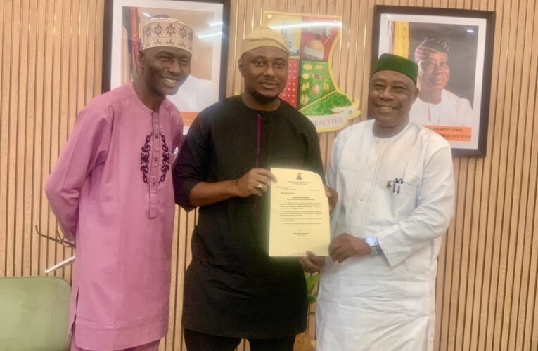 Board member: Oyo Deputy Gov congratulates Agbaje on appointment, thanks Gov Makinde