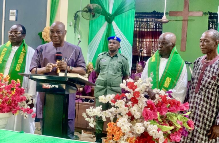 Chief Lucas Adekunle was a man of many part who lived an impactful life— Oyo Deputy Gov 