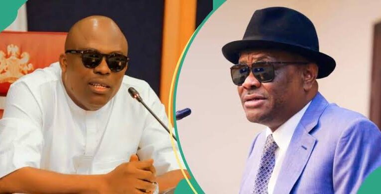 Fubara in disarray as NWC hands Wike Rivers control