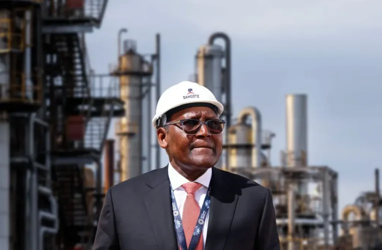 We’ll be forced to export 97% of our petrol – Dangote Refinery warns