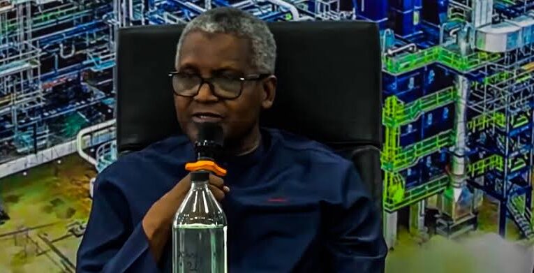 Tell us your Petrol Price – PETROAN President, Gillis-Harry to Dangote Refinery