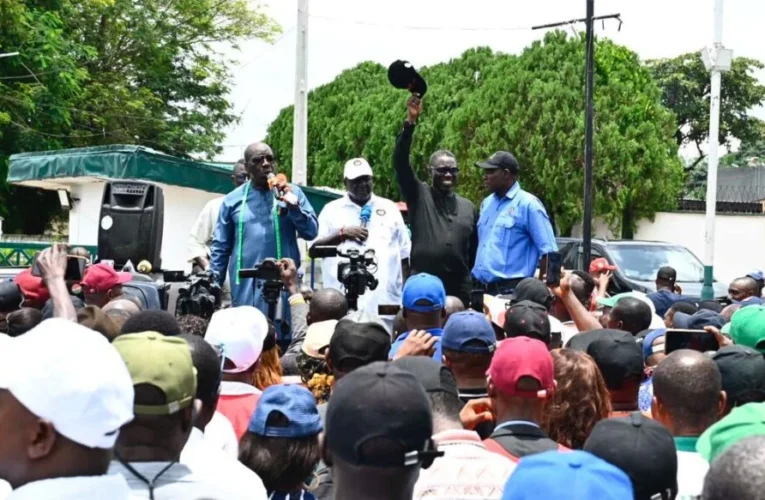 Edo Guber Election Is A Do-or-die Affair, Says Obaseki 