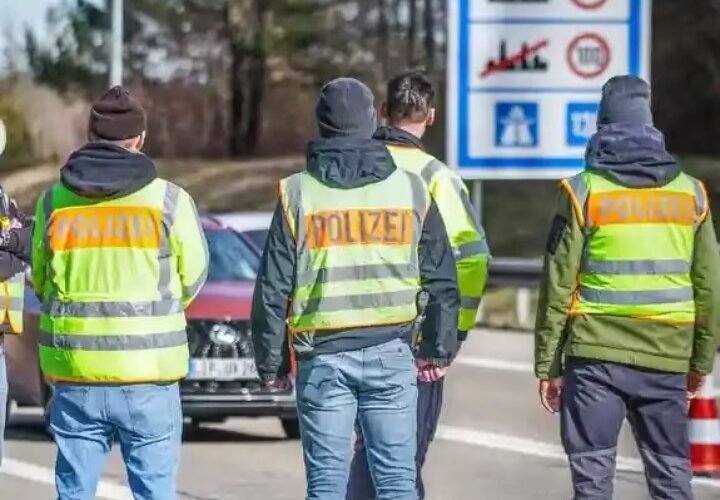 Germany Begins Expanded Border Controls To Control Migration