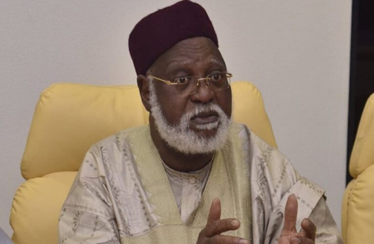 It’s Getting Out Of Control – Former Head of State, Abdulsalam Worries Over Hardship