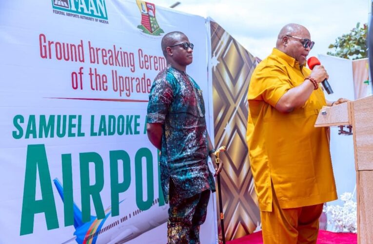 Governor Adeleke Speaks On Osun Airport, Hails Gov Makinde on Ibadan Airport Upgrade