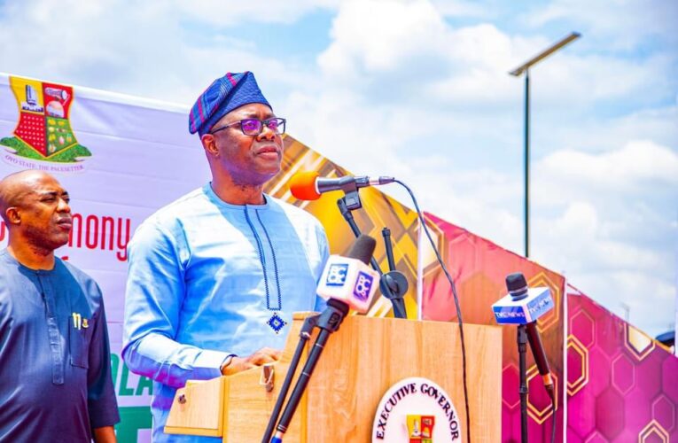 Makinde praises Bayo Lawal’s outstanding performance as Acting Governor