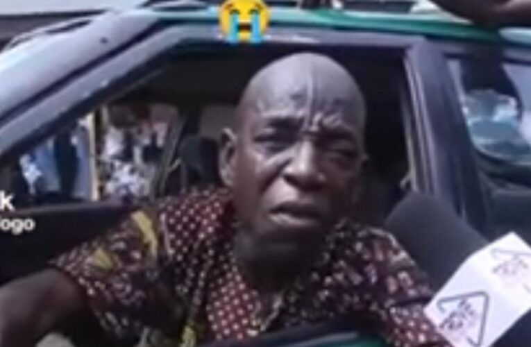 I Can’t Feed My Family Again; I Make N20,000 Daily But Spend N17,000 On Fuel — Taxi Driver Laments