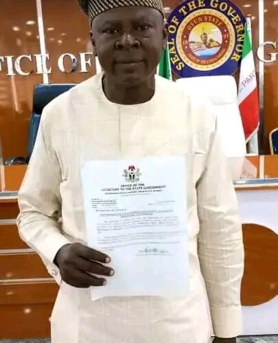 BREAKING: Gov Adeleke Makes New Appointment