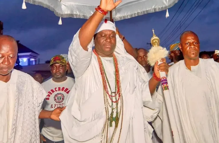 Be Patient With Tinubu, Ooni Begs Nigerians