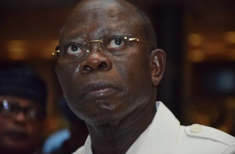 Edo Poll: Reasons I Knelt Before Oba Of Benin – Oshiomhole