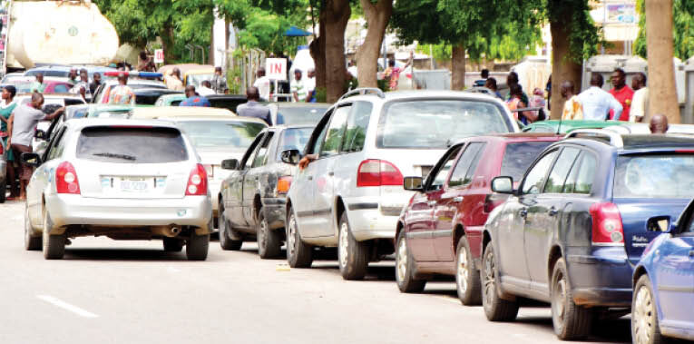 Fresh Round Of Fuel Scarcity Amid PMS Production At Dangote Refinery