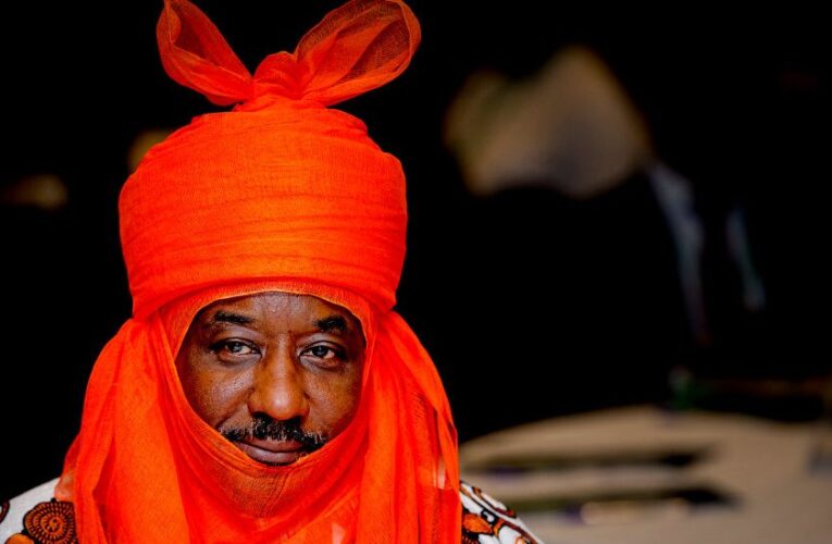 You Sacked Me As CBN Gov – Emir Sanusi Replies Ex-president Jonathan