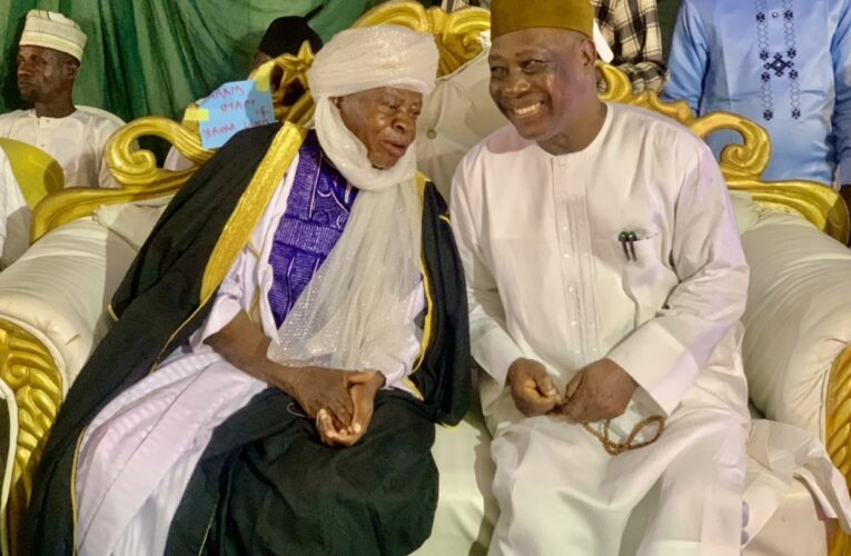 Maolud Nabiy: Oyo Deputy Gov hosts Ibadan league of imams & Alfas as Makinde’s aides bag Excellent awards