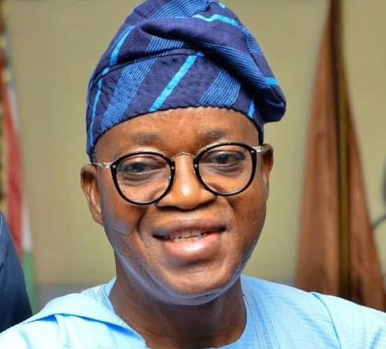 Birthday: LAUTECH alumni president, Lekan Badmus celebrates Gboyega Oyetola, describes him as ‘leader and achiever’