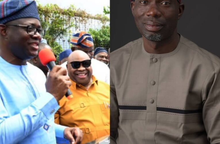 Agboworin lauds Makinde: ‘Your efforts to achieve a befitting international airport commendable’