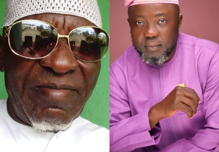 You Are A Dependable Leader And Man Of Inestimable Value- Ibadan North Fed Rep Aspirant, Hon. Comrade Aderogba Adebayo Taofik, mni Congratulates Oyo State APC Chairman, Alh Moshood Olayide Abas On 75th Birthday