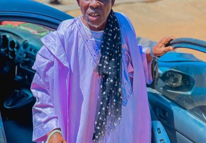 Oloye Jumoke Akinjide condoles with Ona Ara Muslim community over Chief Imam’s death