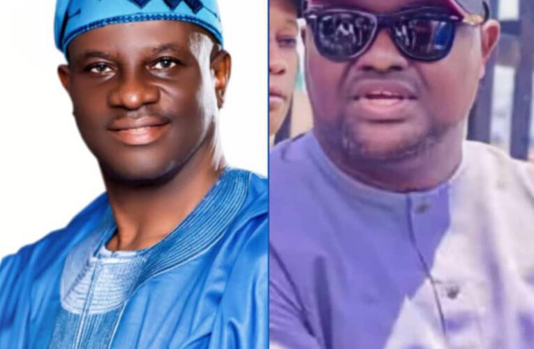 Birthday: Oyo Assembly Party Whip, Hon AKT Felicitates Pastor Remi Odebode @60