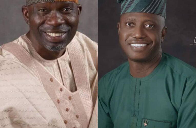 Agboworin Celebrates Ibadan South LCDA Sole Administrator, Hon. Teslim Ogundeji, On Birthday Anniversary