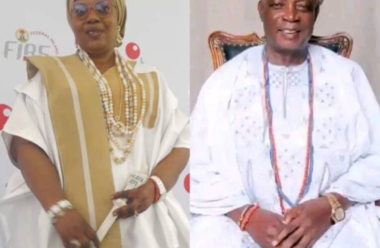Oyo market leader, Princes Abeo celebrates Ladoja at 80, describes him as living legend
