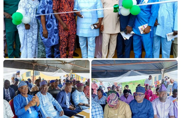 100 Days: You Epitomize Gov Makinde’s Vision–Commissioner For LG, ‘Ijaya’ Tells Akeem Olatunji