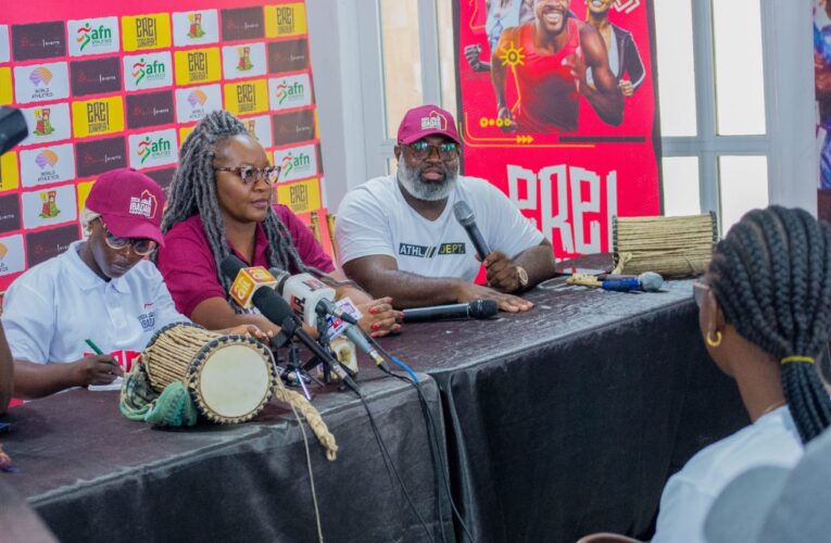 2024 Ibadan Marathon Press Conference: “Ere Idaraya” Set to Promote Sports, Tourism, and Community Development – Oyo Commissioner for Sports