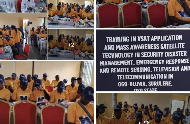 Rep, Ojo Sunday Makanjuola SMATO Begins Training and Empowerment Program for over 80 youths across his constituency