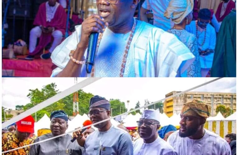 SEYI MAKINDE: An Enigmatic Agent of Change|| By Hon. Akeem Ademola Ige (Chairman, Local Government Staff Pension Board)