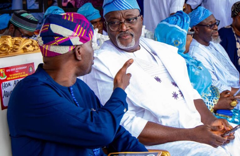 Agboworin Felicitates Odidiomo On Birthday Anniversary