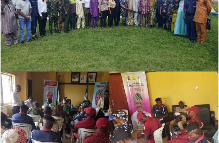 Ona Ara LG Chair, Dr Temitope GLORIOUS Declares Thursdays LG Environmental Sanitation Day 