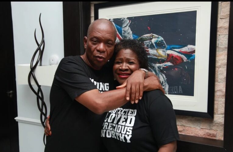 ‘I’ll Miss Your Motherly Role’ — Agboworin Mourns Wife Of Chief Bayo Lawal