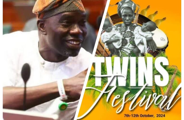 2024 Igboora Twins Festival: Oyo Govt Names Federal Lawmaker, Agboworin As Chairman, Rolls Out Activities 